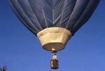 Hot Air Balloon by Richard Hoffman