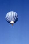 Hot Air Balloon by Richard Hoffman