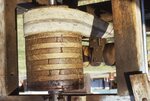 Boring Machine - Detail by Richard Hoffman
