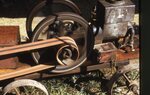 Boring Machine - Detail by Richard Hoffman