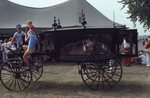 Antique Hearse by Richard Hoffman