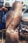 Wood Carving by Richard Hoffman