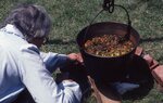 Boiling Herbs by Richard Hoffman
