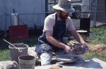 Pottery by Richard Hoffman