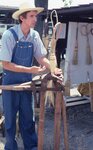 Broom-Making by Richard Hoffman