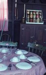 Table and Pickling Jars by Richard Hoffman