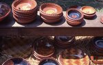 Redware Pottery by Richard Hoffman
