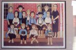 Painting by Constantine Kermes by Richard Hoffman