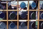 Glass Charms by Richard Hoffman