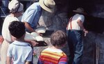Baking Bread by Richard Hoffman