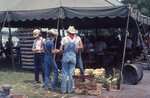 Shucking Corn by Richard Hoffman