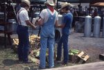 Shucking Corn by Richard Hoffman