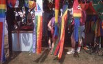 Flags and Kites for Sale by Richard Hoffman