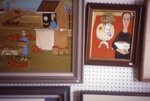 Paintings by Constantine Kermes by Richard Hoffman