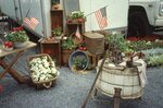 Decorative Plant Display by Richard Hoffman