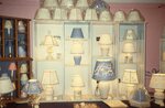 Paper Lampshades For Sale by Richard Hoffman