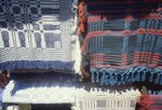 Woven Fabric - Detail by Richard Hoffman