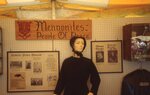 "Mennonites: People of Pease" Display by Richard Hoffman