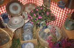 Ceramic Dishes and Décor For Sale by Richard Hoffman