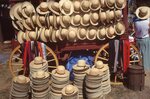 Straw Hats and Suspenders for Sale by Richard Hoffman