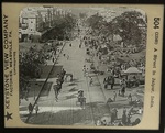 A Street in Jaipur, India by The Keystone View Company