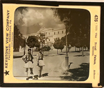 The Royal Palace, Greece by Keystone View Company