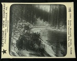 Rocky Mountain Divide, Yellowstone National Park, Wyo. by Keystone View Company