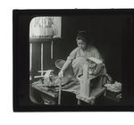 Reeling Silk from Cocoons, Japan by Keystone View Company
