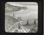 The Roosevelt Dam, Near Phoenix Arizona by Keystone View Company