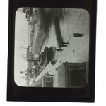 Greatest Canal Traffic in The World, "Soo Canal," Mich. by Keystone View Company