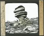 Cheesewring Rocks Cornwall England by Kutztown University of Pennsylvania and Williams, Brown and Earle