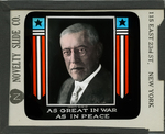 As Great in War as in Peace by Kutztown University of Pennsylvania and Novelty Slides Co