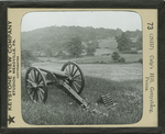 Culp's Hill, Gettysburg, Pennsylvania by Kutztown University of Pennsylvania and Keystone View Company