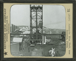 Anthracite Mine Shaft, near Scranton, Pennsylvania by Kutztown University of Pennsylvania and Keystone View Company