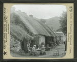 A Primitive Highland Home, Scotland by Kutztown University of Pennsylvania and Keystone View Company