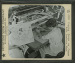 Copying Design on Copper Rolls, Lawrence, Mass. by Kutztown University of Pennsylvania and Keystone View Company