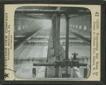 Evaporating Salt Brine by Steam to Obtain Salt, Ithaca, N.Y. by Keystone View Company