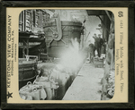 Filling Molds with Steel, Pittsburgh, Penna. by Keystone View Company