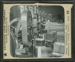 Coining Presses, Government Mint, Philadelphia, Penna. by Keystone View Company