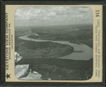 Chattanooga and Tennessee River Valley from Lookout Mountain, Tenn. by Keystone View Company