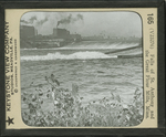 Falls of St. Anthony and the Great Flour Mills, Minn. by Keystone View Company