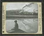 Copper Smelters and Mines, Butte, Mont. by Keystone View Company