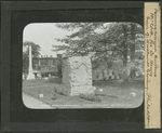 Pennsylvania Authors Grave of: McCook, Rev Dr Henry, Woodlands Cemetery, Philadelphia