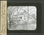 House in which Bryant was married, Great Barrington, Mass.