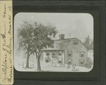 Birthplace of Nathaniel Hawthorne at Salem, Mass. by Kutztown University of Pennsylvania