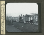 College Green, Bank of Ireland & Trinity College, Dublin, Ireland. by Williams, Brown & Earle