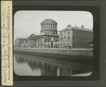 The Four Courts, Dublin-Ireland.