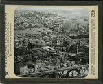 Beautiful Constantinople, City of Two Continents-Asia in Distance, Turkey. by Keystone View Company