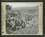 Excavators at Work, Old Corinth, Greece. by Keystone View Company