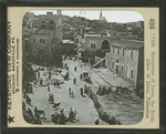 Bethlehem of Judea, the Birthplace of Jesus, Palestine.